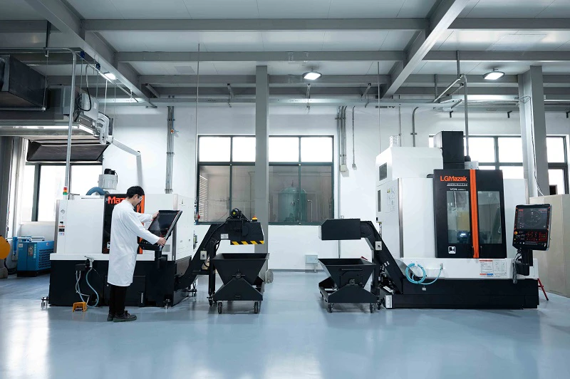 China lab