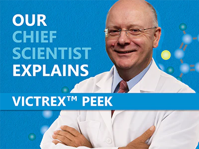Victrex TM PEEK"