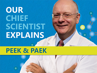 PEEK and PAEK explained