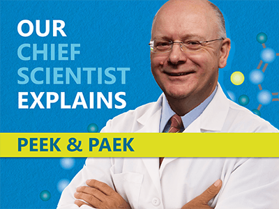 PEEK and PAEK explained