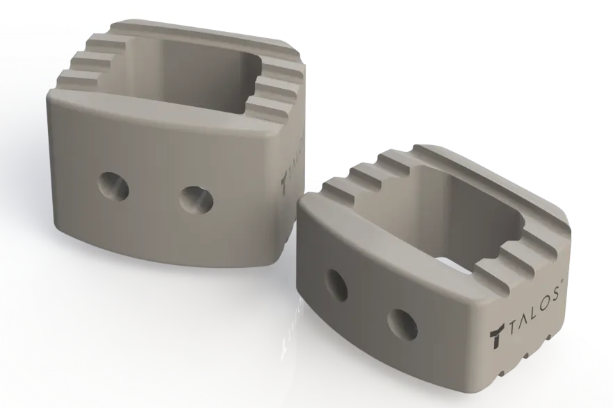 Meditech Spine uses PEEK-OPTIMA™ HA Enhanced