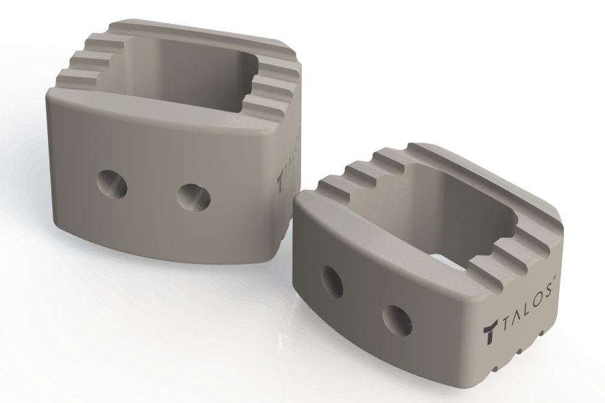 Meditech Spine uses PEEK-OPTIMA™ HA Enhanced