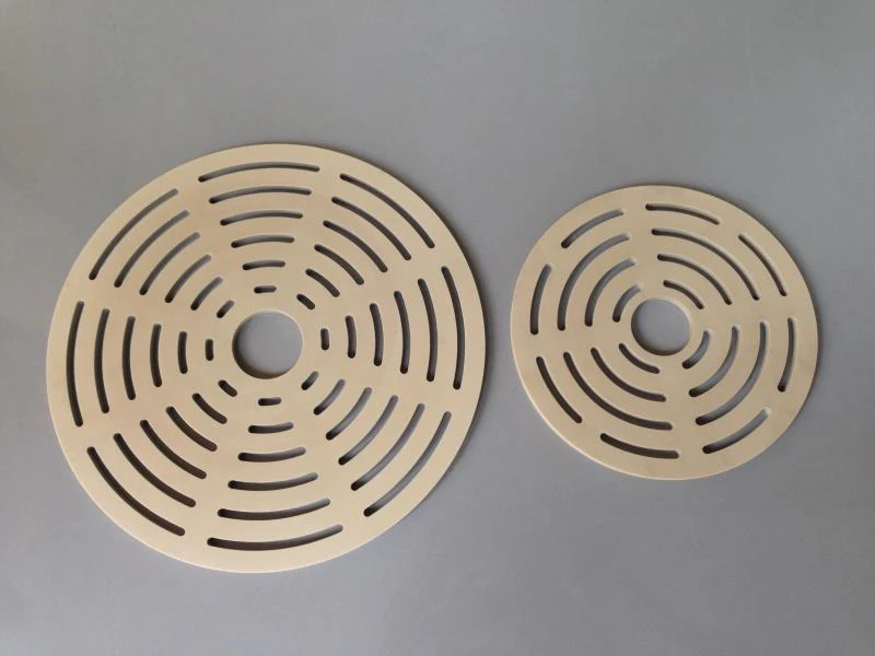 Valve Plate made of VICTREX PEEK