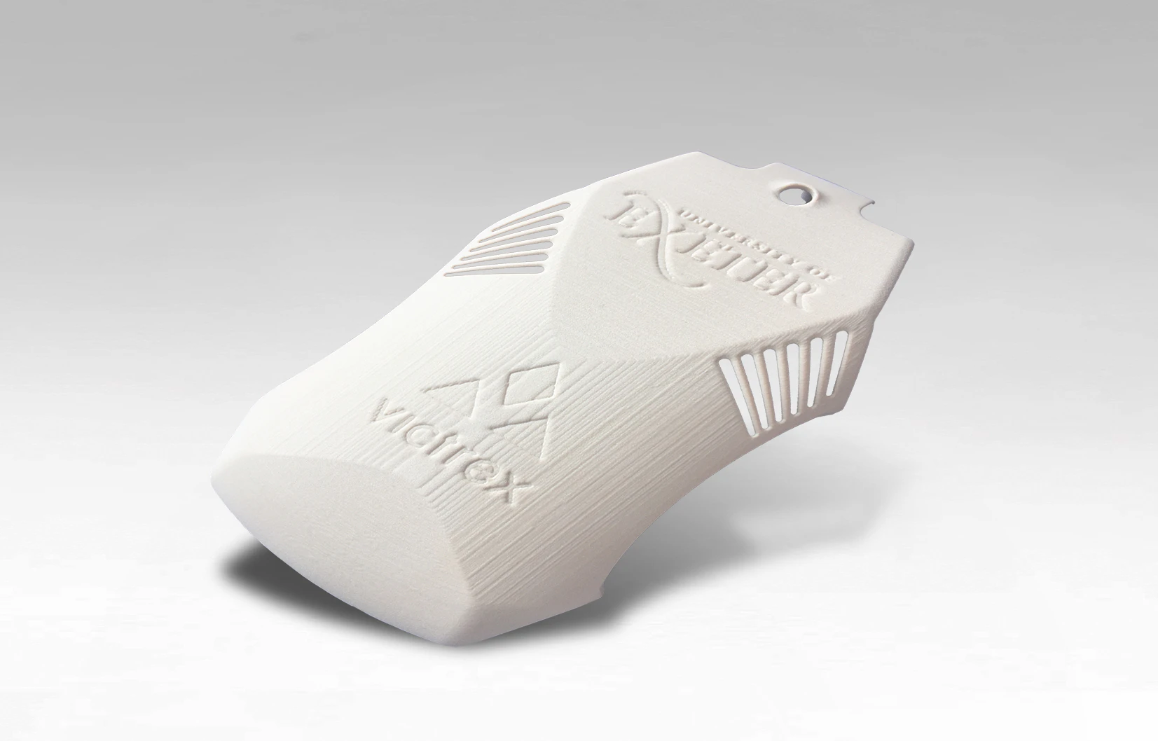 Strategic partnership to introduce next-generation PAEK polymers and composites solutions © University of Exeter