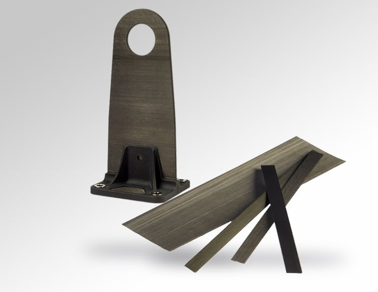 VICTREX AE™ 250 based thermoplastic composite solutions  © Victrex