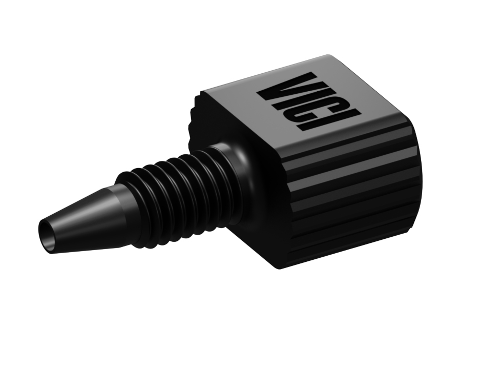 Multi-use VICTREX HT™ fitting  for high-pressure range © VICI