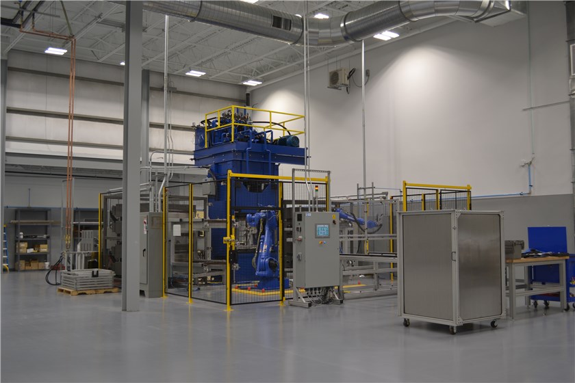 TxV Aero Composites receives AS9100 and ISO9001:2015 Certification: the highest quality standards in the aerospace industry