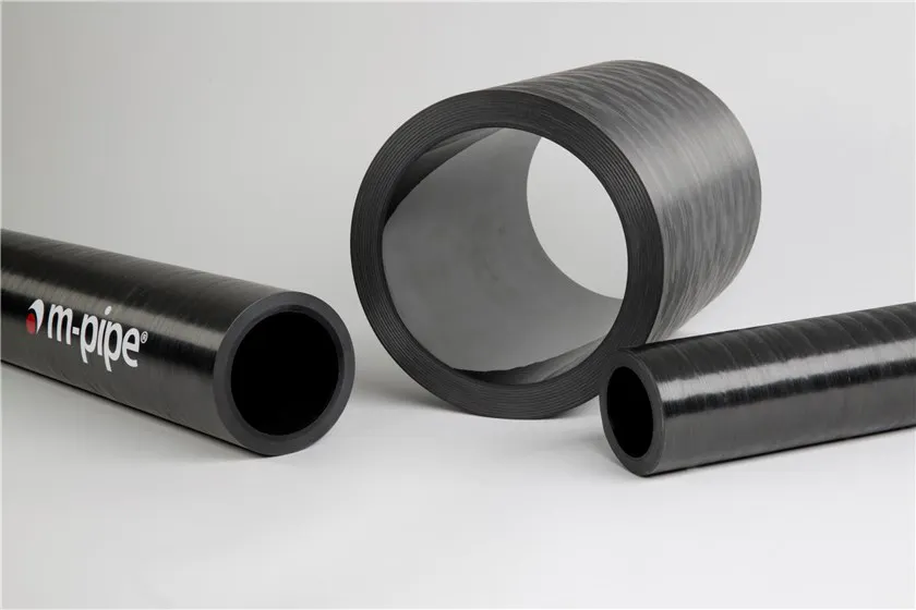 Victrex composite solution in Magma´s m-pipe (C) Magma Global Ltd