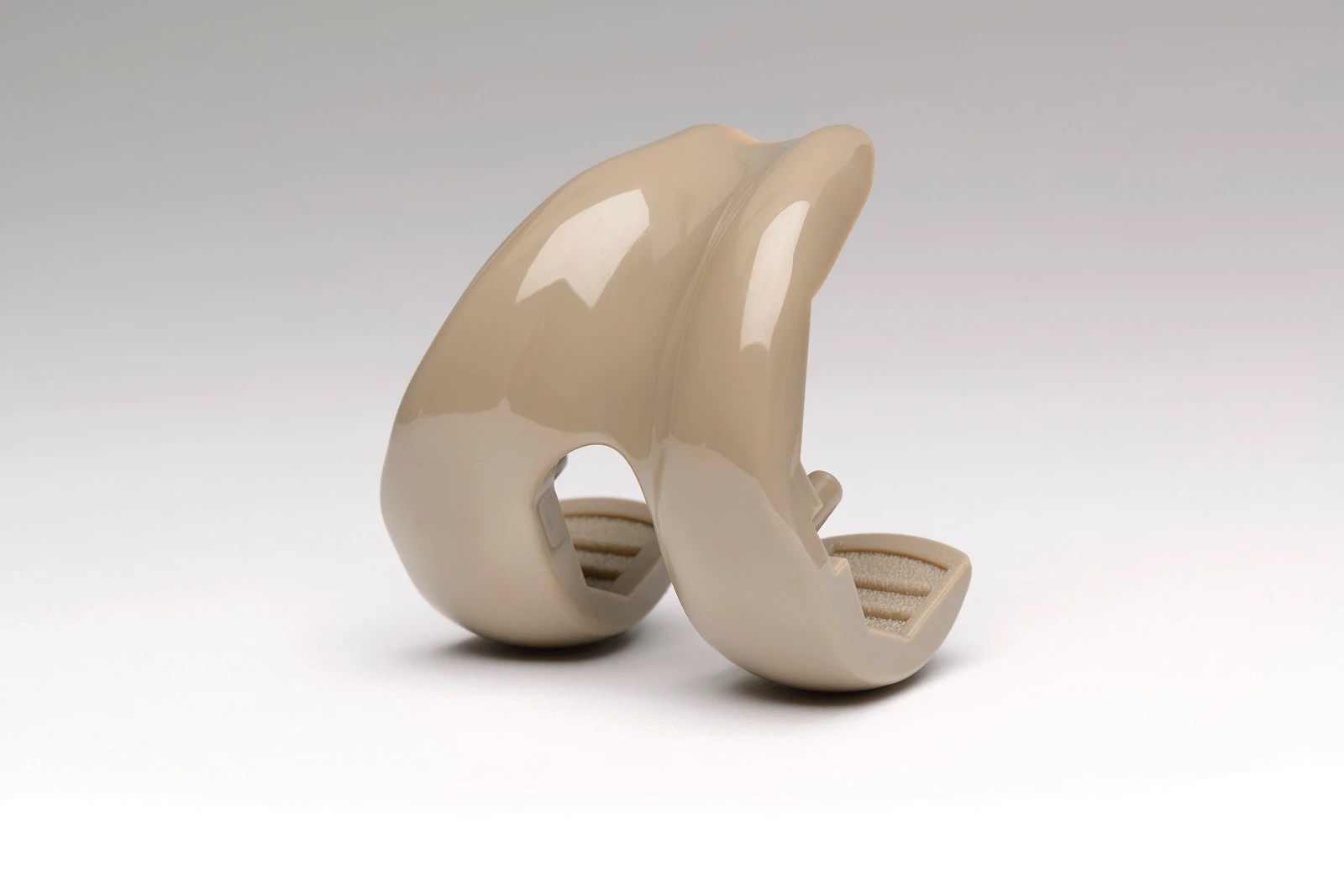 PEEK-OPTIMA Polymer Knee Implant