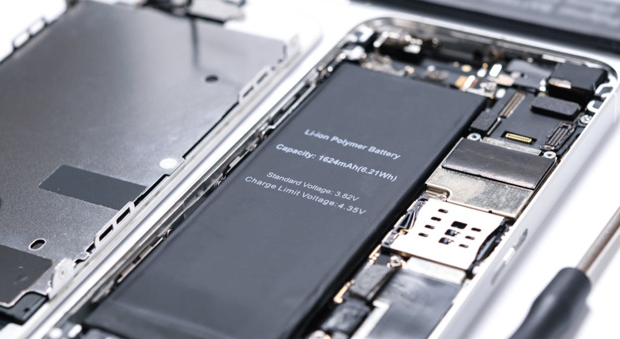 ebook: APTIV PEEK films enhancing battery performance in various application including mobile devices. 