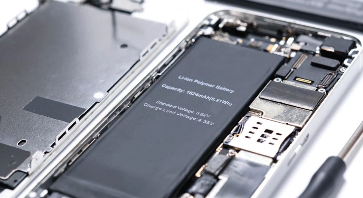 ebook: APTIV PEEK films enhancing battery performance in various application including mobile devices.