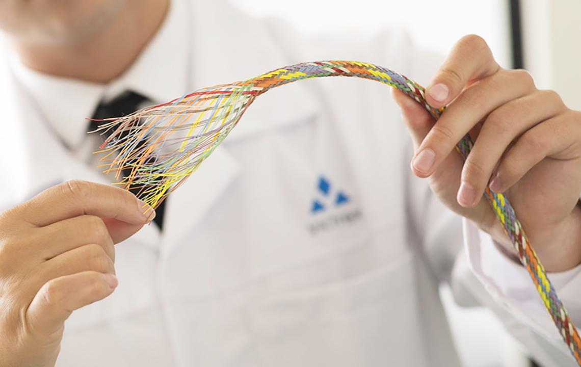 Victrex ZYEX™ Fibres 