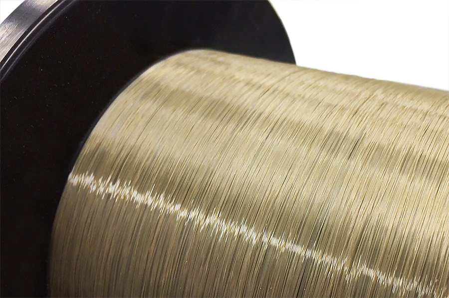 ZYEXTM Fibre manufacturing equipment and precision spools