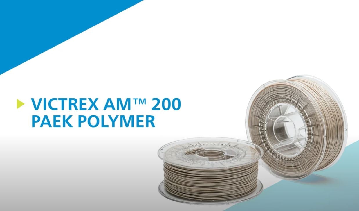 new AM 200 filament