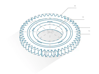 gear design