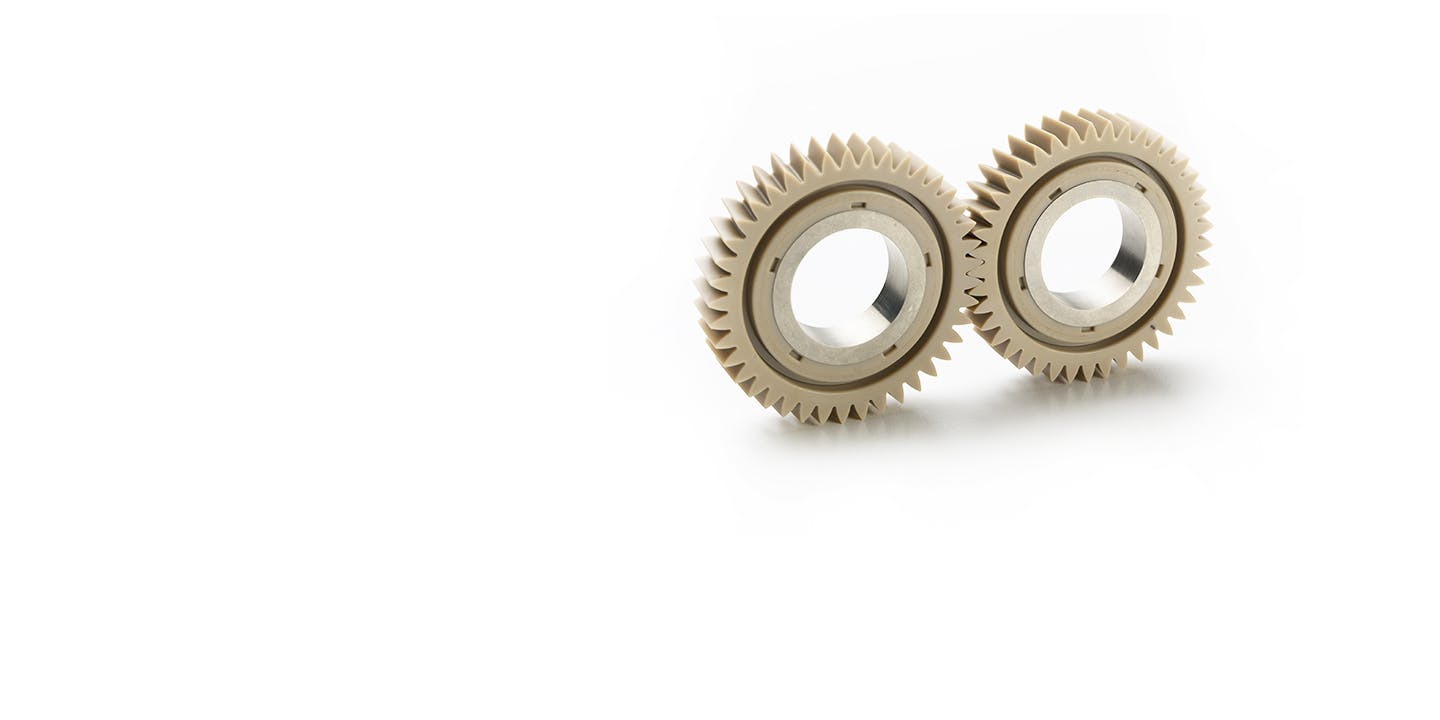 PEEK Gear Solutions Victrex