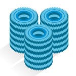 POLYWEL HPP 齿轮解决方案包括基于VICTREX HPG™聚合物的齿轮设计、原型制作、测试和制造，可帮助客户获得竞争优势。