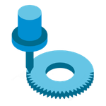 Victrex Prototyping icon