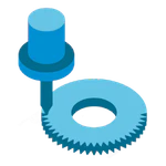 Victrex Prototyping icon