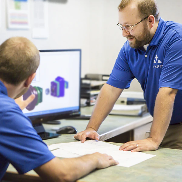 Victrex Material Expertise & Parts Design