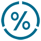 Percentage sign 