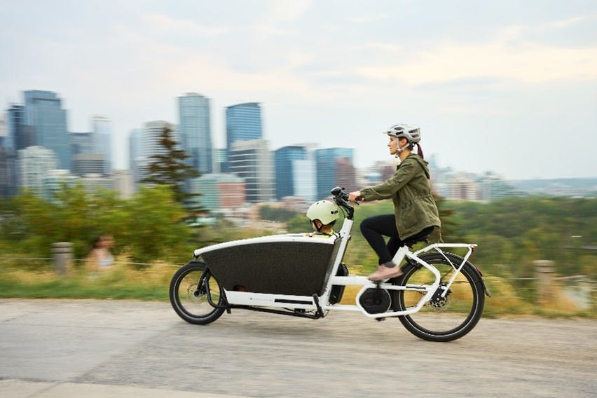 cargo bike