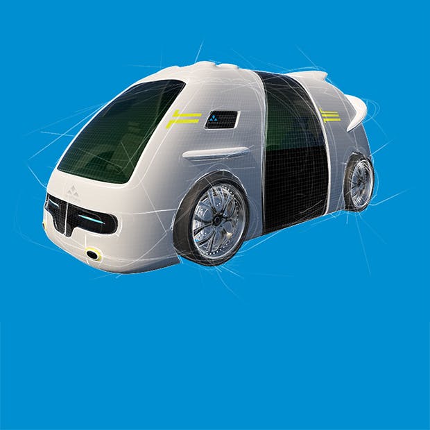 Victrex Automotive Future Mobility