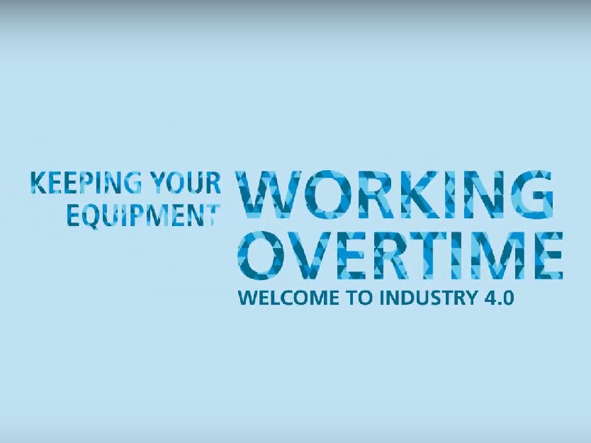 Keeping your equipment working overtime