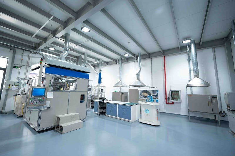 Application lab