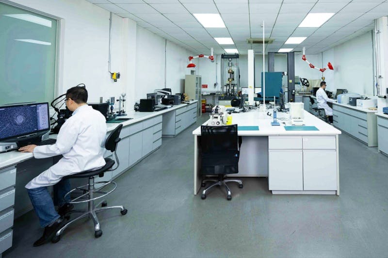 Material lab-AITC