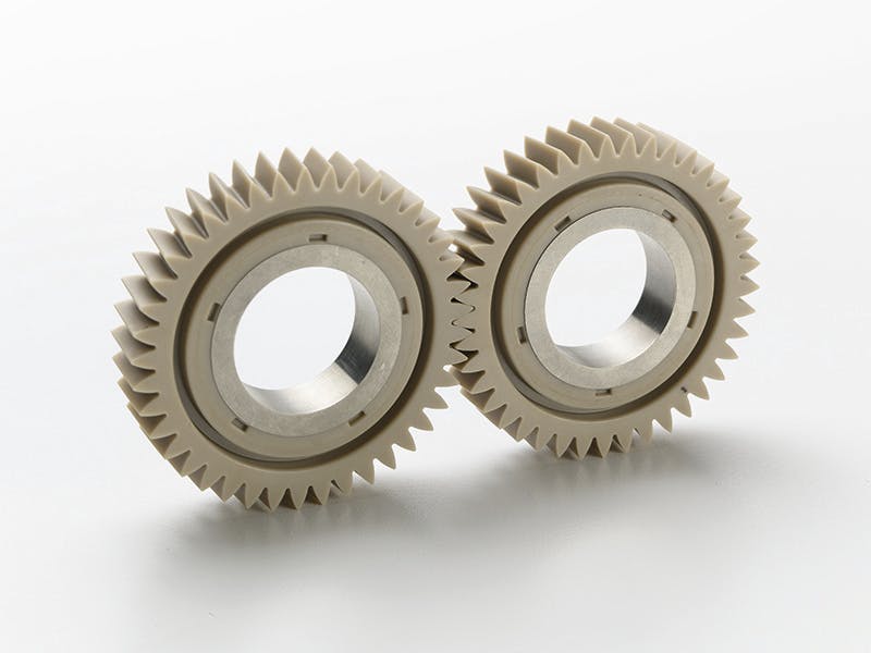 VICTREX HPG™ Engine Gears - © American Axle & Manufacturing