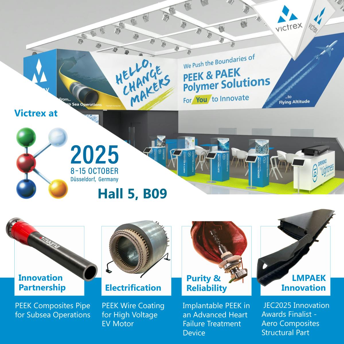 Victrex at K2025